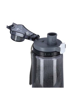 Royalford Water Bottle Grey 850ml  - Image 3