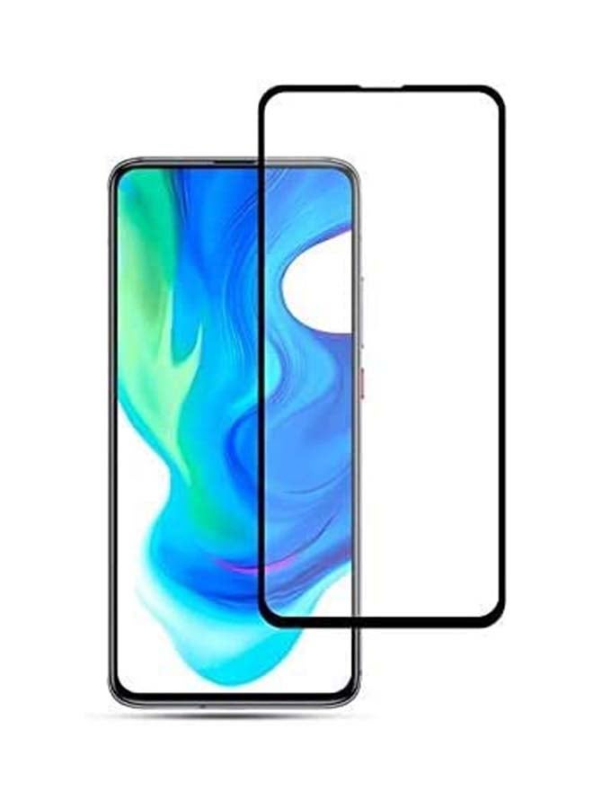 DUDAO Tempered Glass Screen Protector For F2PRO CLEAR/BLACK - Image 2