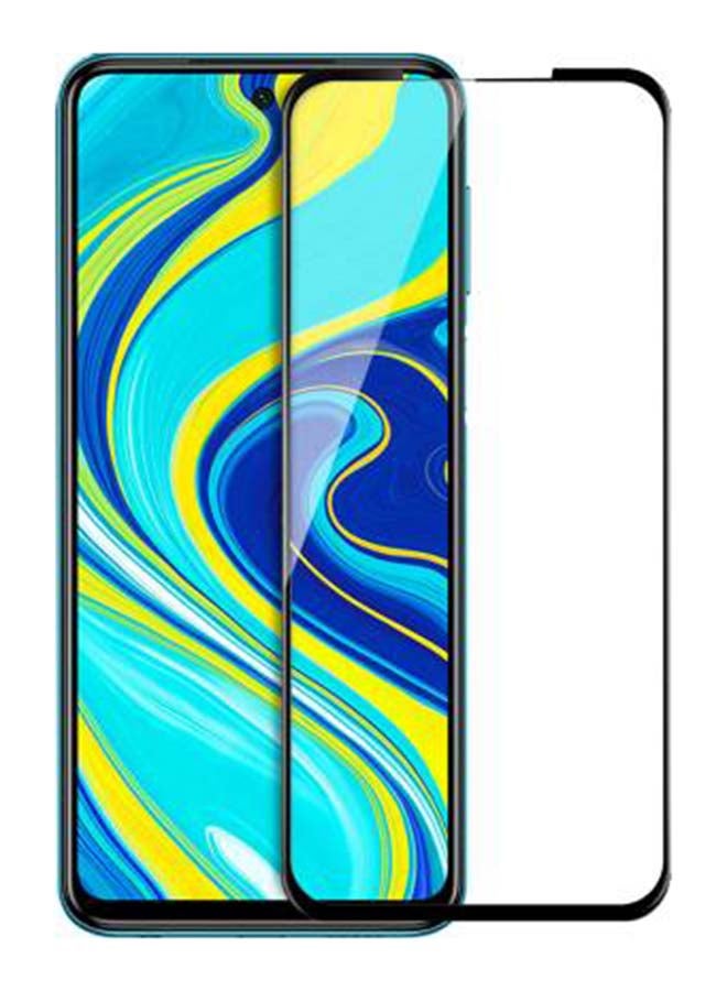 DUDAO Tempered Glass Screen Protector For M2 PRO POCO CLEAR/BLACK - Image 1