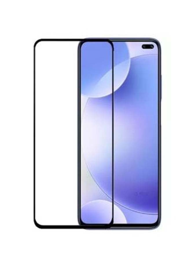 DUDAO Tempered Glass Screen Protector For X2 POCO CLEAR/BLACK - Image 2