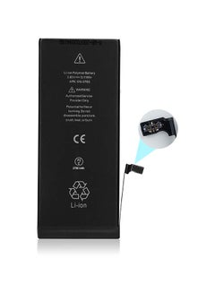 2750.0 mAh Replacement Battery For Apple iPhone 6s Plus Black
