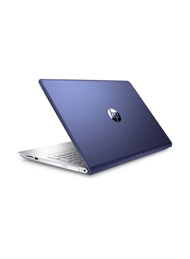 Pavilion 15t Laptop With 15.6-Inch Touch Screen Display, Core i5-8250U Processer/512GB SSD/8GB RAM/Intel UHD Graphics 620 English Blue/White