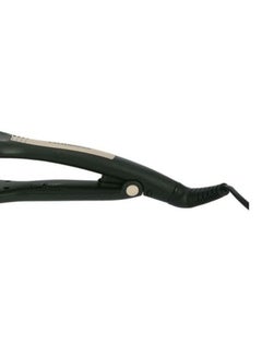 Olsenmark Professional Hair Straightener Black/Gold  - Image 4