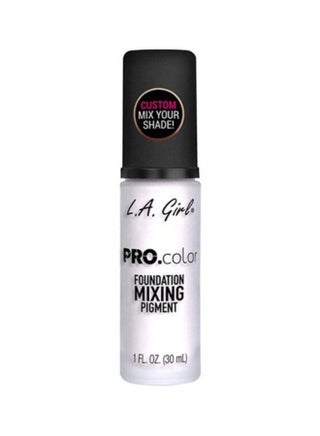 Pro Matte Mixing Pigment Liquid Foundation White - v1616482226/N36541243A_1