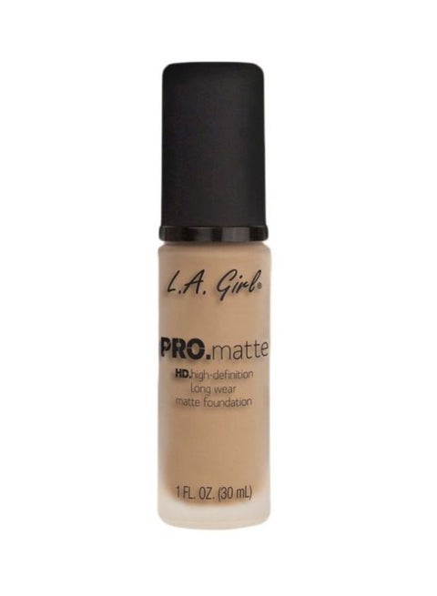 PRO Matte Foundation GLM672 Bisque