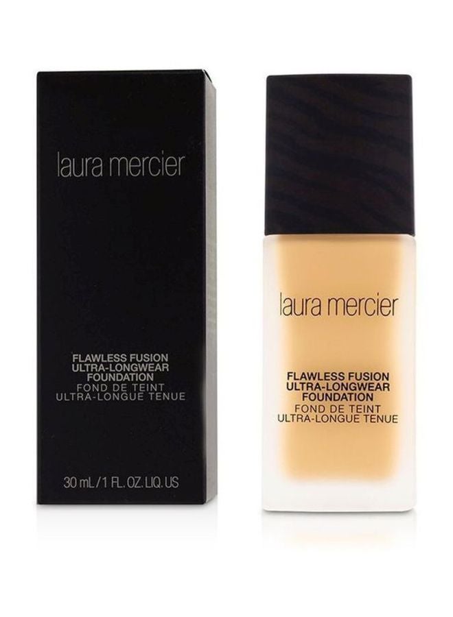 laura mercier Flawless Fusion Ultra Longwear Foundation 2W2 Butterscotch - Image 3