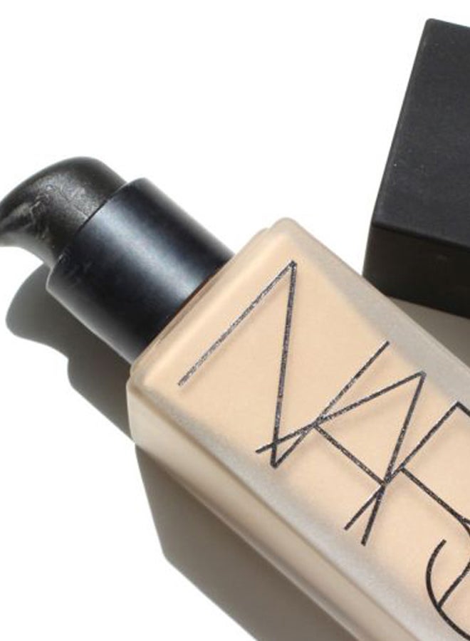 نارس كريم أساس خفيف الوزن مضيء من All Day سانتا في (ميديام2) - Image 4