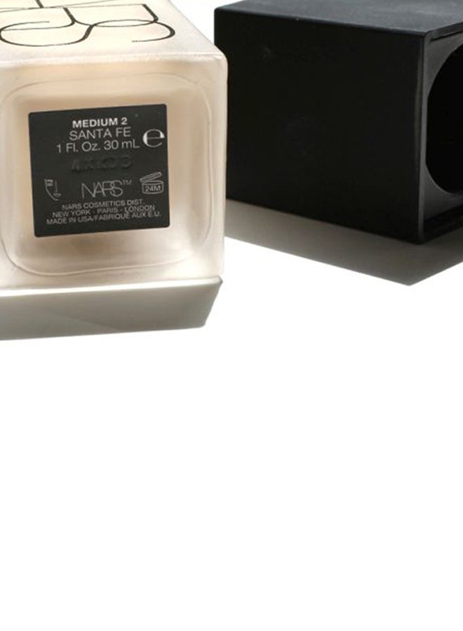 نارس كريم أساس خفيف الوزن مضيء من All Day سانتا في (ميديام2) - Image 5