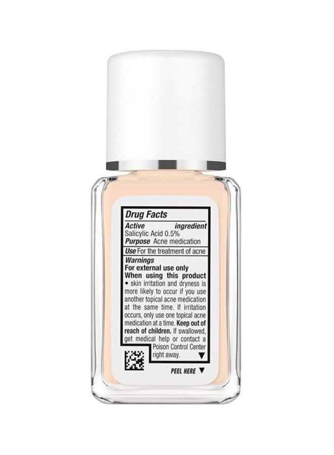Neutrogena Skin Clearing Oil-Free Makeup Foundation Beige  - Image 2