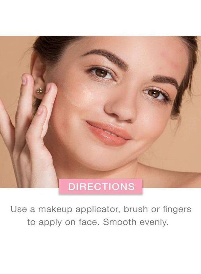 Neutrogena Skin Clearing Oil-Free Makeup Foundation Beige  - Image 5