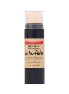 Photoready Insta Filter Foundation 210 Sand Beige