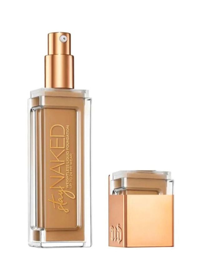 Urban Decay Stay Naked Weightless Liquid Foundation 60WY  - Image 2