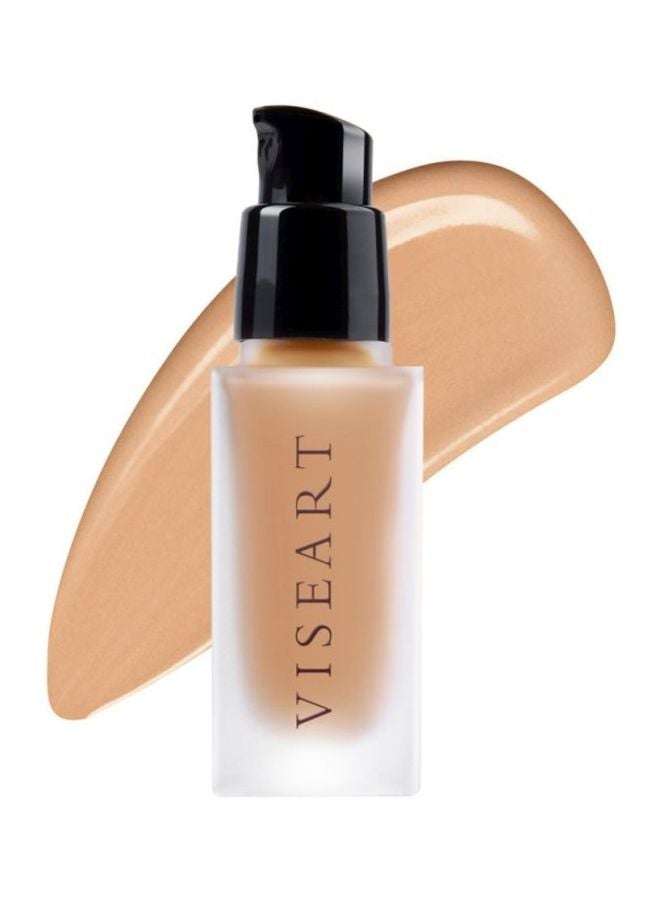 VISEART - Flawless Liquid Foundation Caramel - Image 1