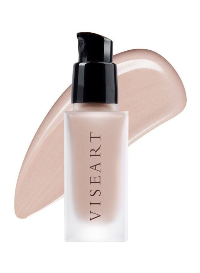 VISEART - Long Wear Flawless Foundation Ecru - Image 1