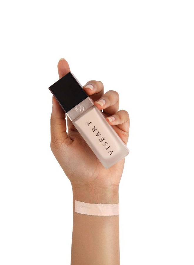 VISEART - Long Wear Flawless Foundation Ecru - Image 1