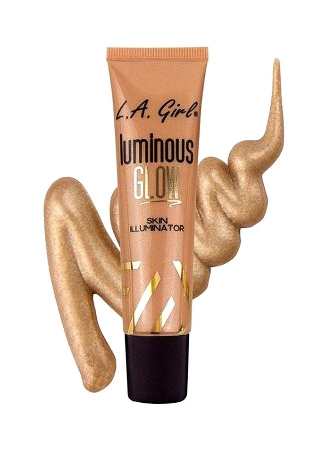 لا جيرل مضيء البشرة لومينيوس جلو آفترجلو - Image 2