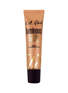 LA Girl Luminous Glow Skin Illuminator Afterglow  - Image 1