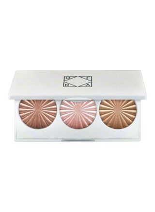 Feelin Myself 3-Colour Highlighter Palette Blissful/Pillow Talk/Rodeo Drive - v1616482275/N35031573A_1