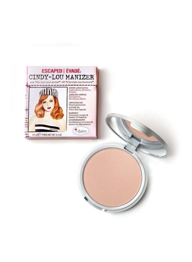 theBalm Cindy-Lou Manizer Highlighter Beige  - Image 2