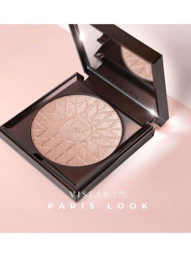 VISEART Glow Intense Highlighter 03 Fairy Dust - Image 2