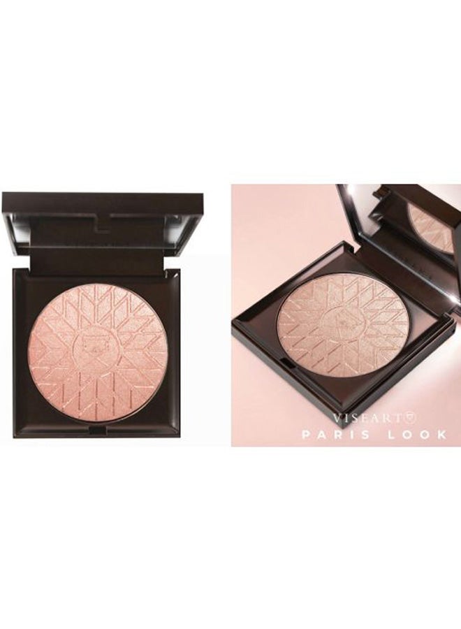 VISEART Glow Intense Highlighter 03 Fairy Dust - Image 4