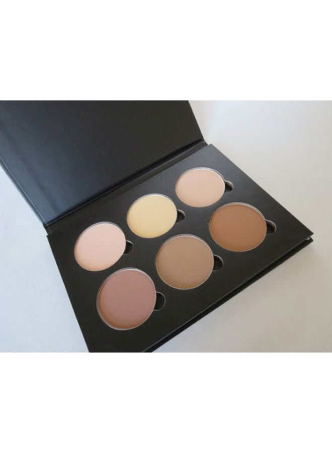 ANASTASIA BEVERLY HILLS Contour Kit Light To Medium Pink/beige/brown  - Image 4