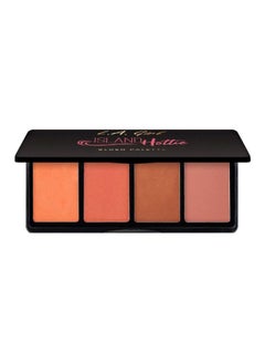 Fanatic Blush Palette Island Hottie