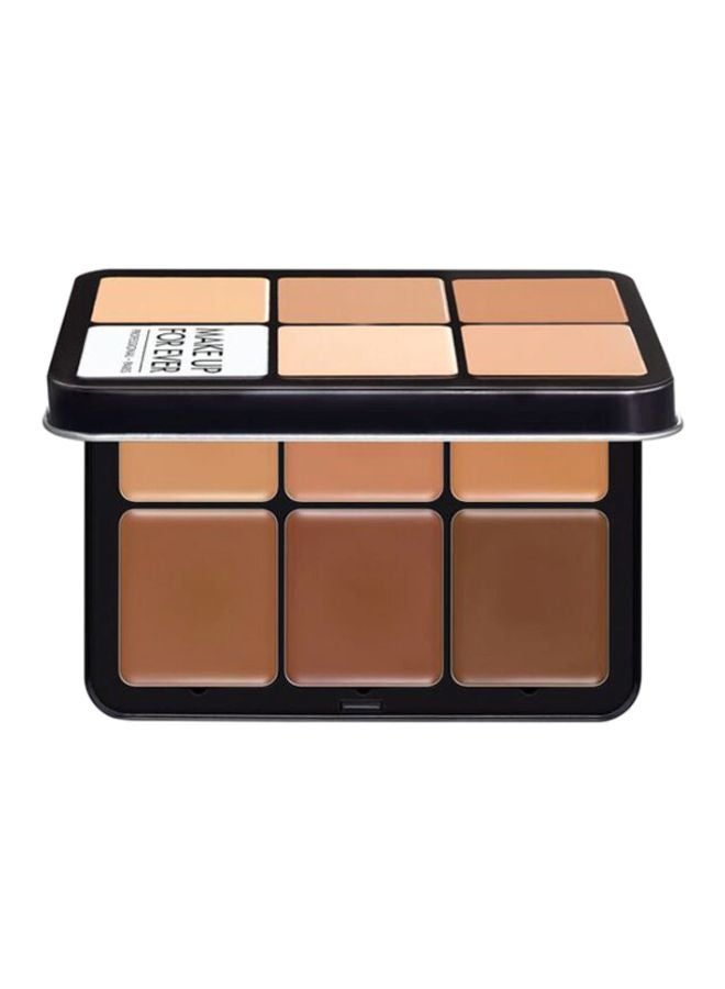 MAKE UP FOR EVER - Ultra Hd Foundation Palette Multicolour - Image 1