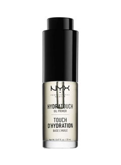 NYX PROFESSIONAL MAKEUP Hydra Touch Oil Primer Clear  - Image 1