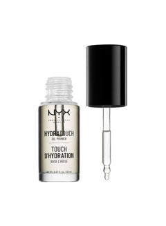 NYX PROFESSIONAL MAKEUP Hydra Touch Oil Primer Clear  - Image 2