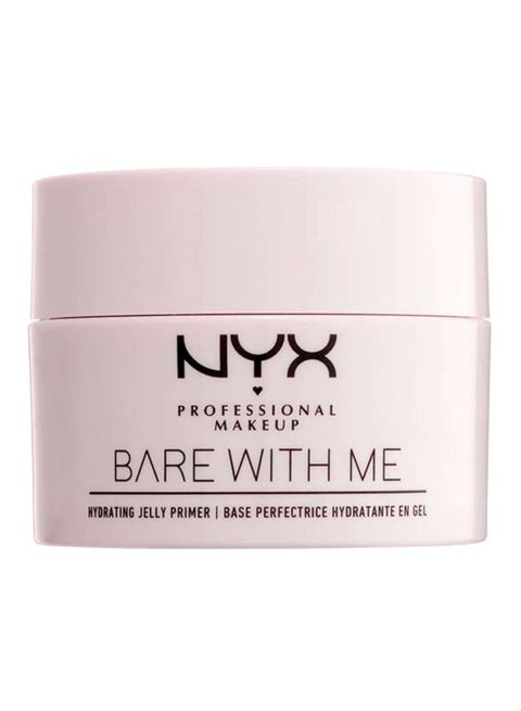 Bare With Me Hydrating Jelly Primer Clear