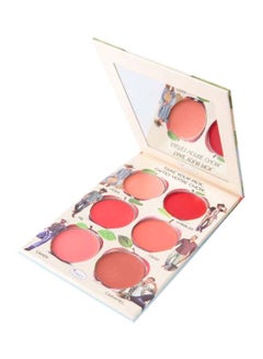 How 'Bout Them Apples Cheek & Lip Cream Palette Multicolour