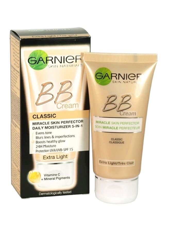 Garnier - Skinactive Bb Cream Classic Light - Image 1