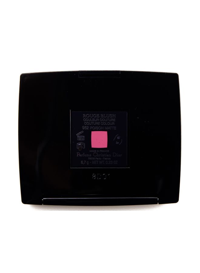 ديور أحمر خدود ألترا سموث روج بويزون مات 962 - Image 2