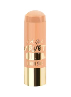 LA Girl Velvet Contour Stick GCS583 Cashmere  - Image 1