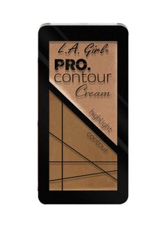 LA Girl Pro Contour Cream GCC640 Highlight/Contour 