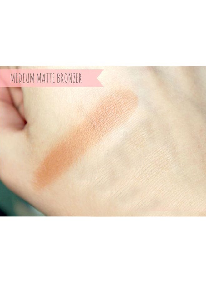 NYX PROFESSIONAL MAKEUP - Matte Bronzer Medium - Image 1