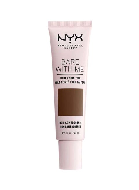 Bare With Me Tinted Skin Veil Deep Rich