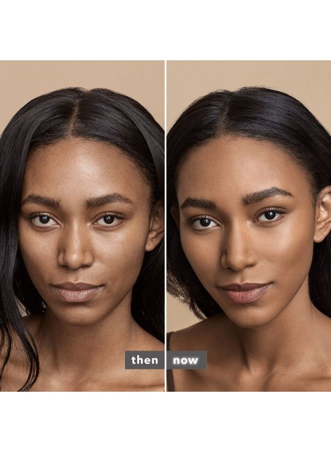 NYX PROFESSIONAL MAKEUP Bare With Me Tinted Skin Veil Deep Rich  - Image 4