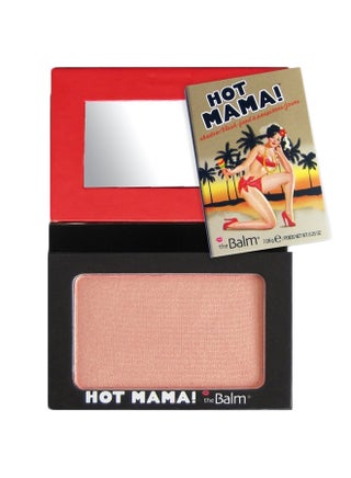 Hot Mama Eye Shadow Blush Pinky-Peach - v1616482333/N18910410A_1