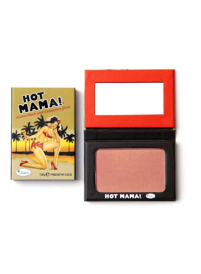 theBalm Hot Mama Blush Beige  - Image 3