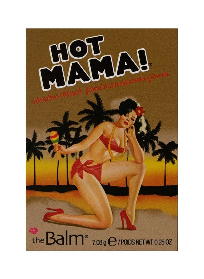 theBalm Hot Mama Blush Beige  - Image 4