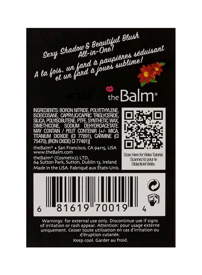 theBalm Hot Mama Blush Beige  - Image 5