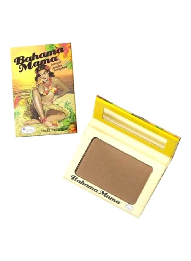 theBalm Bahama Mama Bronzer Multicolour - Image 2