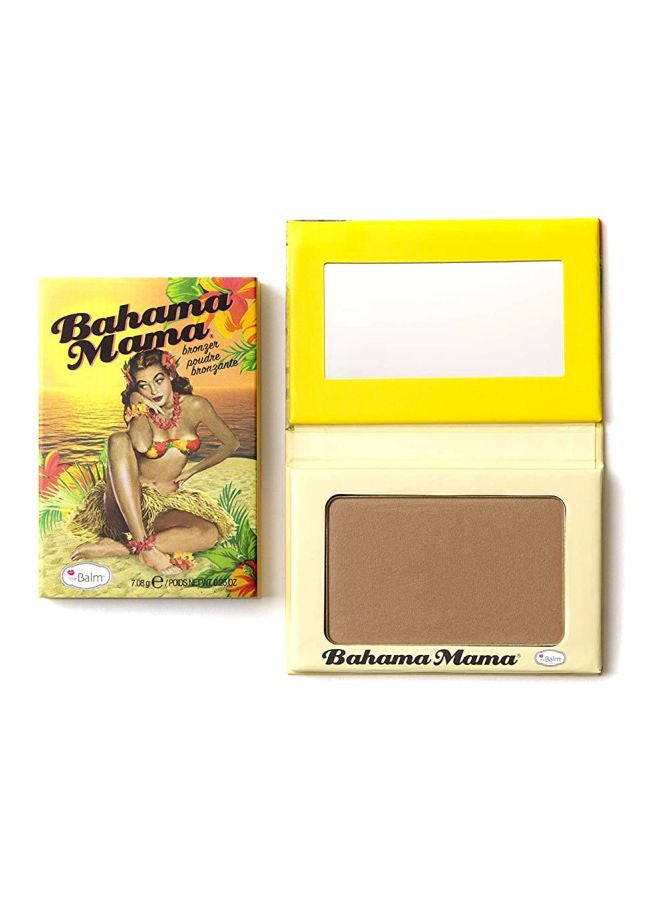theBalm Bahama Mama Bronzer Multicolour - Image 3