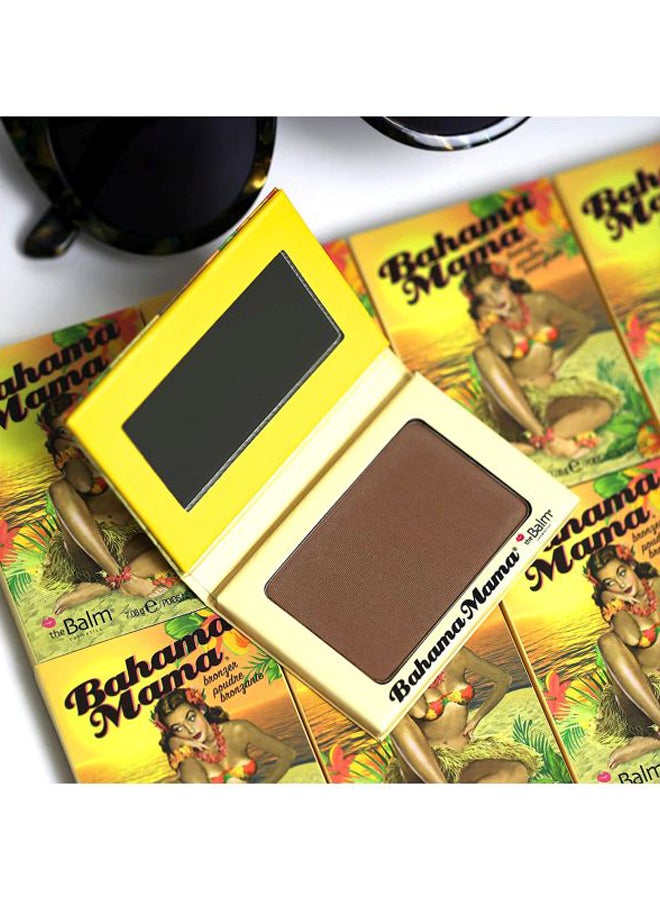 theBalm Bahama Mama Bronzer Multicolour - Image 4