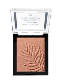 Wet N Wild Color Icon Bronzer Palm Beach Ready  - Image 2
