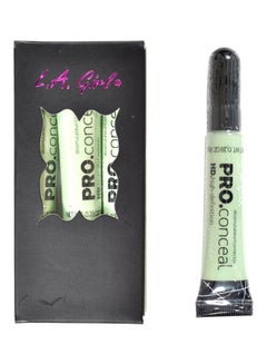 LA Girl 3-Piece Pro.Conceal HD Concealer Set 992 Green  - Image 2