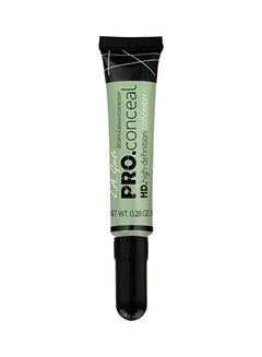 LA Girl 3-Piece Pro.Conceal HD Concealer Set 992 Green  - Image 3