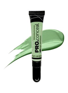 LA Girl 3-Piece Pro.Conceal HD Concealer Set 992 Green  - Image 5